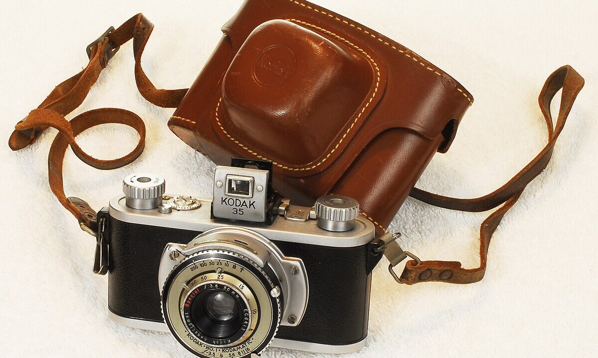 Kodak y el error de no apostar por lo digital